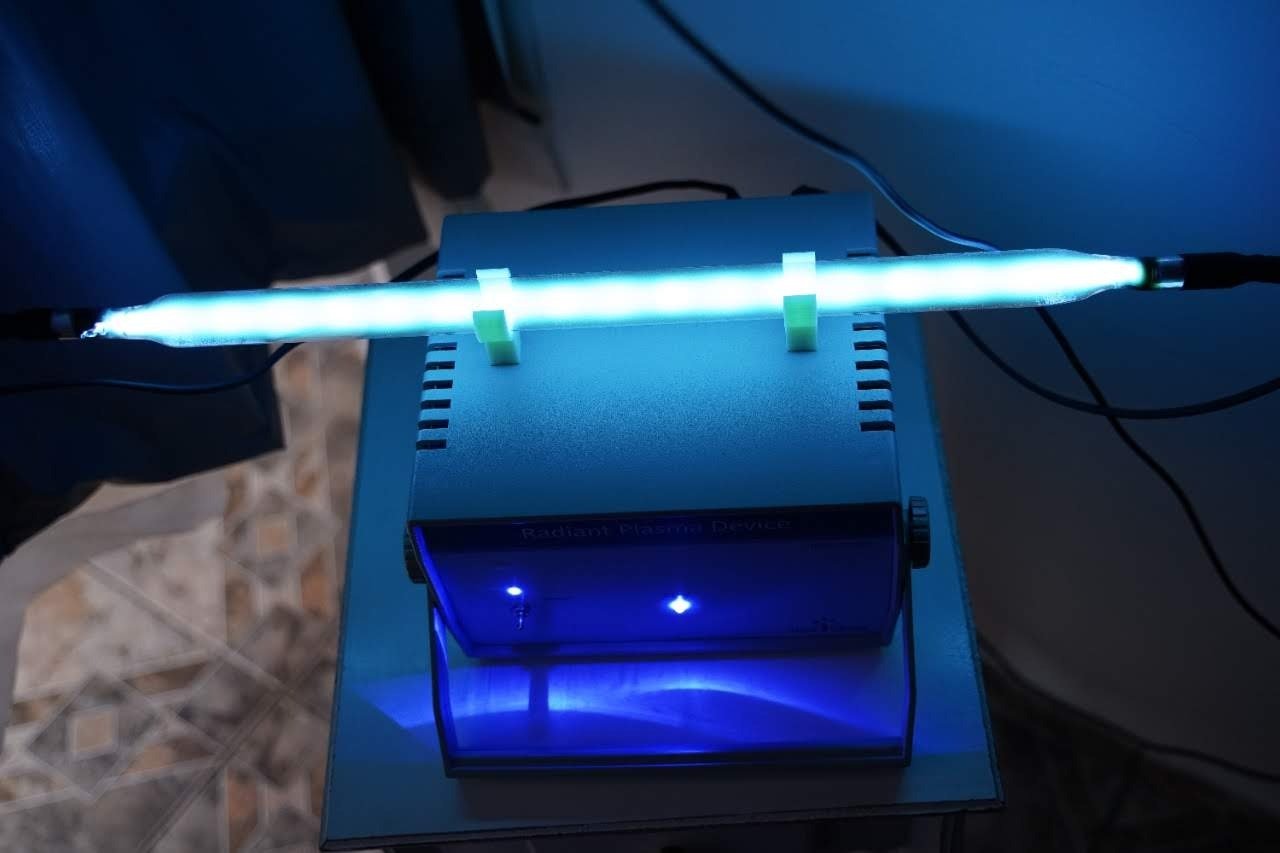 Máquina RPD